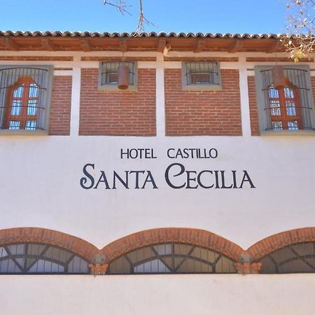 Oyo Hotel Castillo Santa Cecilia Tapalpa Zewnętrze zdjęcie