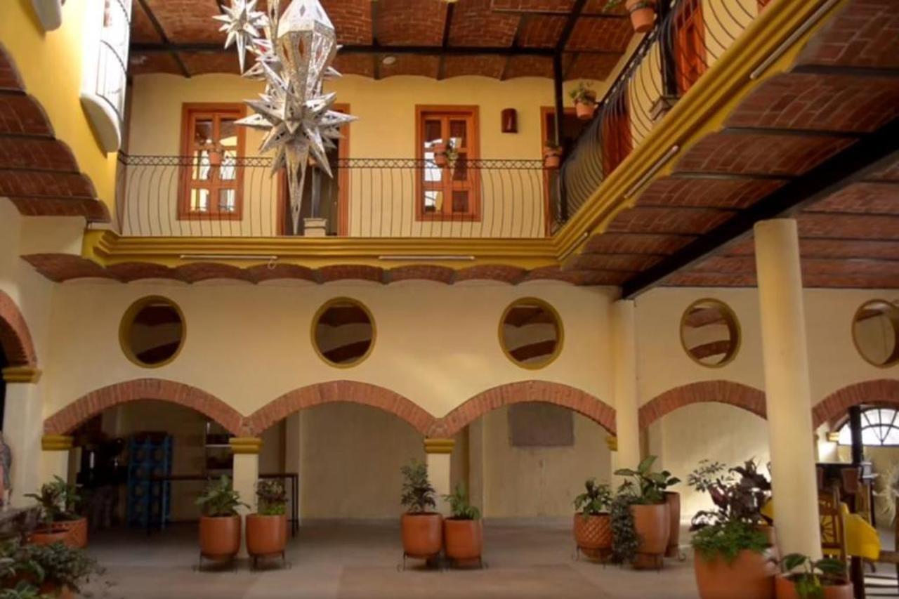 Oyo Hotel Castillo Santa Cecilia Tapalpa Zewnętrze zdjęcie